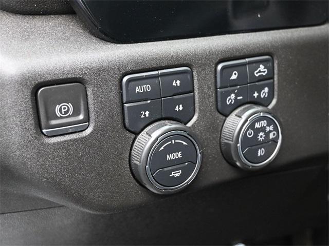 used 2024 Chevrolet Silverado 2500 car, priced at $52,922