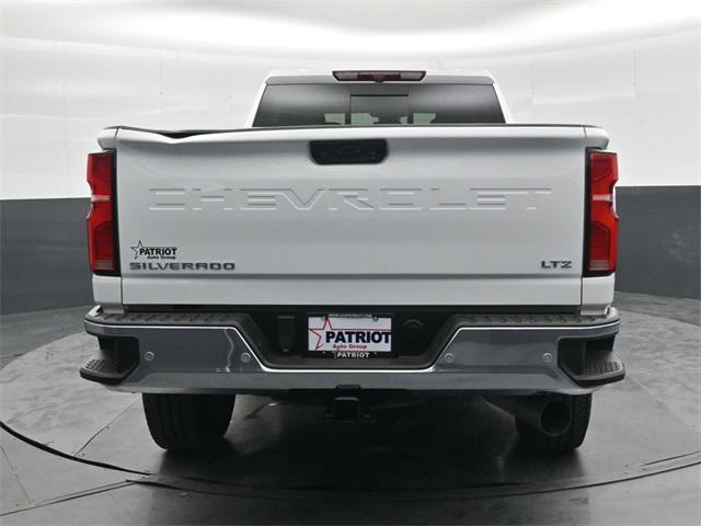 used 2024 Chevrolet Silverado 2500 car, priced at $52,922