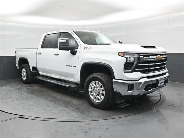 used 2024 Chevrolet Silverado 2500 car, priced at $52,922