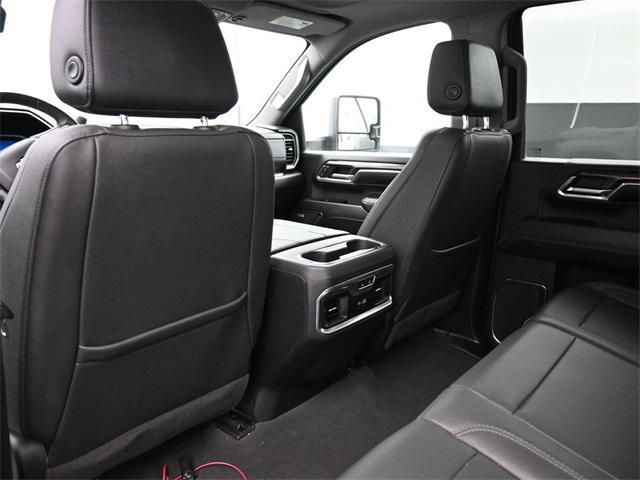 used 2024 Chevrolet Silverado 2500 car, priced at $52,922