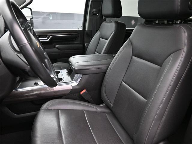 used 2024 Chevrolet Silverado 2500 car, priced at $52,922