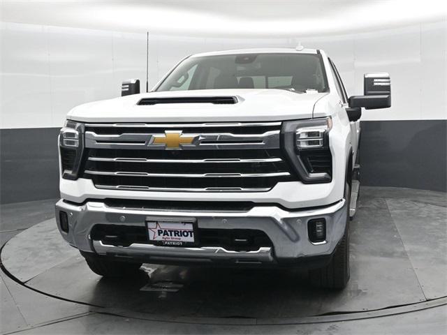 used 2024 Chevrolet Silverado 2500 car, priced at $52,922