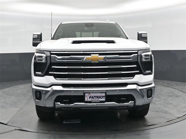 used 2024 Chevrolet Silverado 2500 car, priced at $52,922