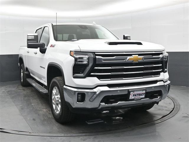 used 2024 Chevrolet Silverado 2500 car, priced at $52,922