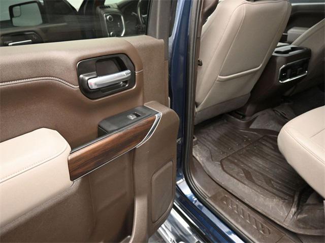 used 2022 GMC Sierra 1500 car, priced at $37,500