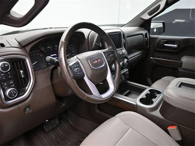 used 2022 GMC Sierra 1500 car, priced at $37,500