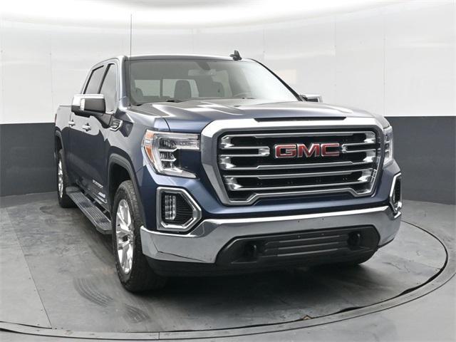 used 2022 GMC Sierra 1500 car, priced at $37,500