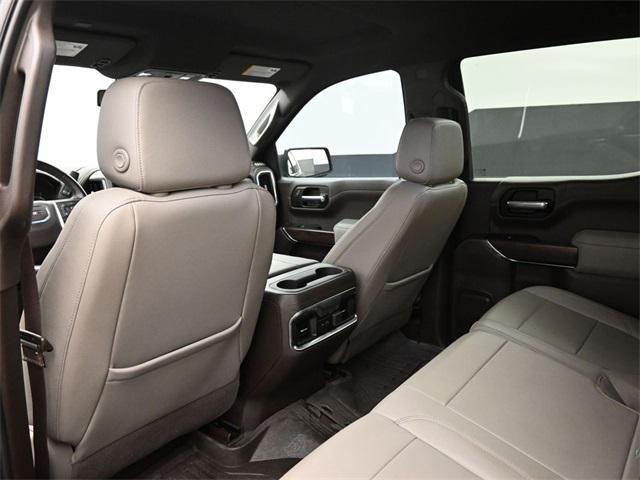 used 2022 GMC Sierra 1500 car, priced at $37,500