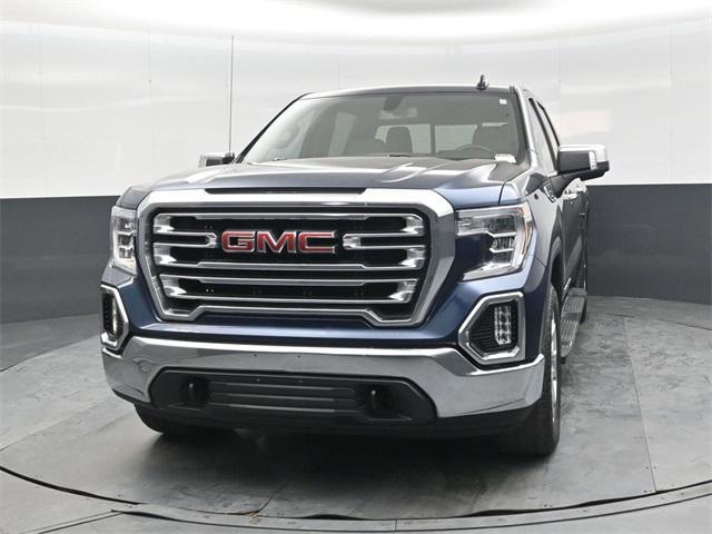 used 2022 GMC Sierra 1500 car, priced at $37,500