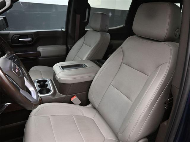 used 2022 GMC Sierra 1500 car, priced at $37,500