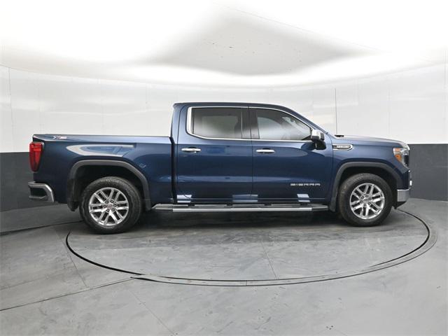used 2022 GMC Sierra 1500 car, priced at $37,500