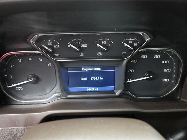 used 2022 GMC Sierra 1500 car, priced at $37,500
