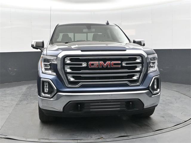 used 2022 GMC Sierra 1500 car, priced at $37,500