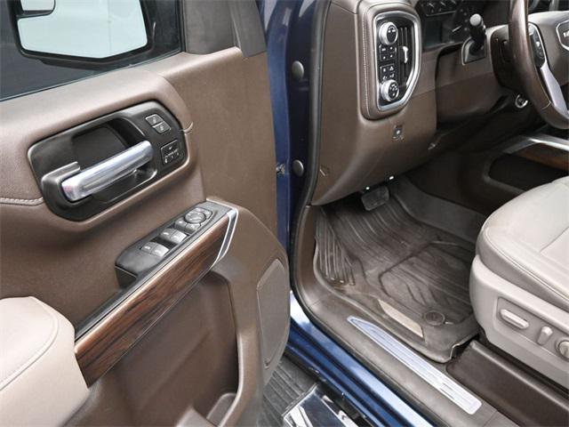 used 2022 GMC Sierra 1500 car, priced at $37,500