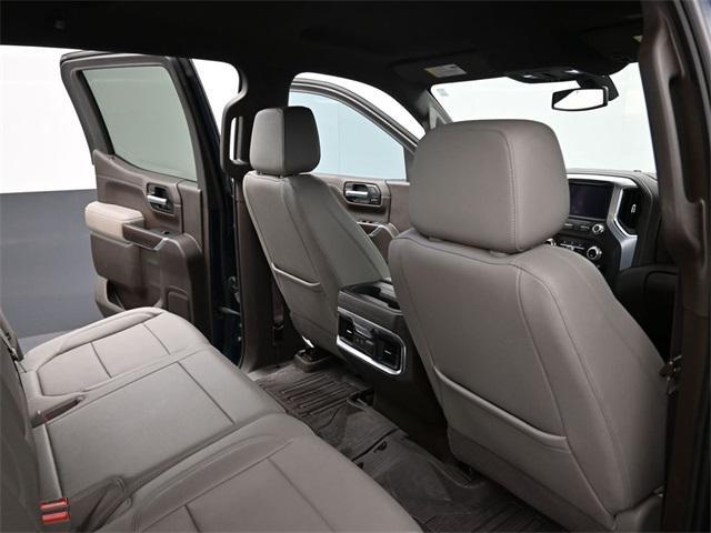 used 2022 GMC Sierra 1500 car, priced at $37,500