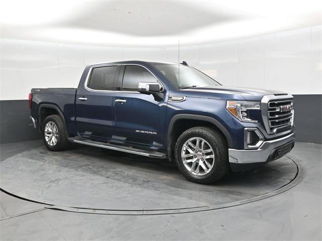 used 2022 GMC Sierra 1500 car, priced at $37,500