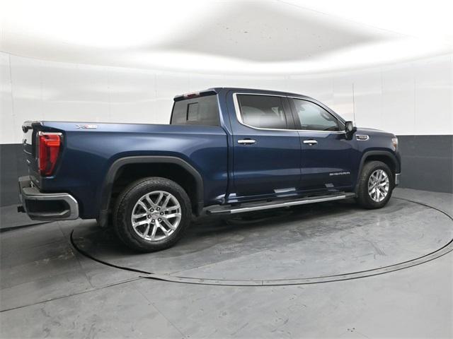 used 2022 GMC Sierra 1500 car, priced at $37,500