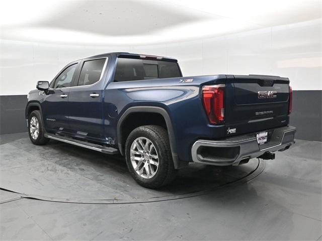 used 2022 GMC Sierra 1500 car, priced at $37,500