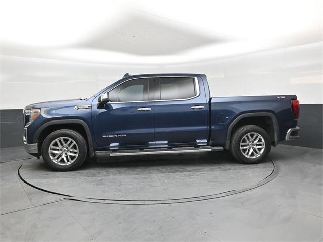 used 2022 GMC Sierra 1500 car, priced at $37,500