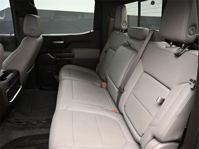 used 2022 GMC Sierra 1500 car, priced at $37,500