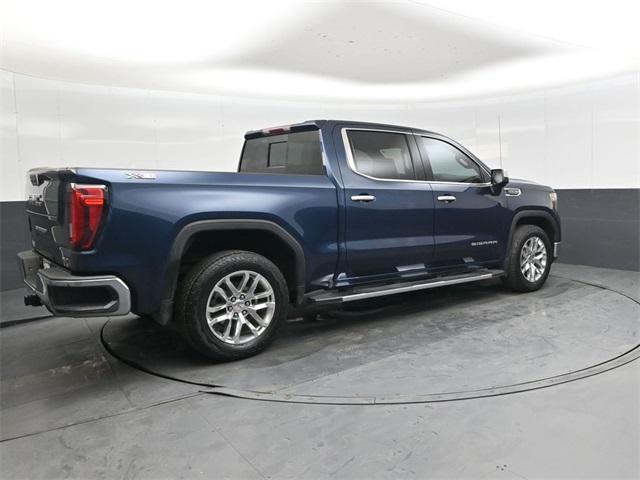 used 2022 GMC Sierra 1500 car, priced at $37,500