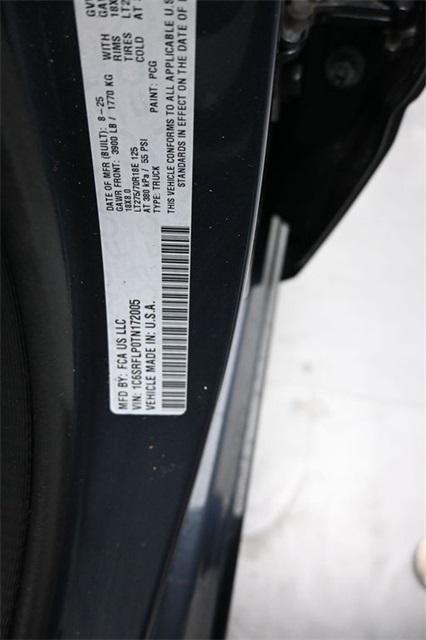 new 2026 Ram 1500 car, priced at $63,972