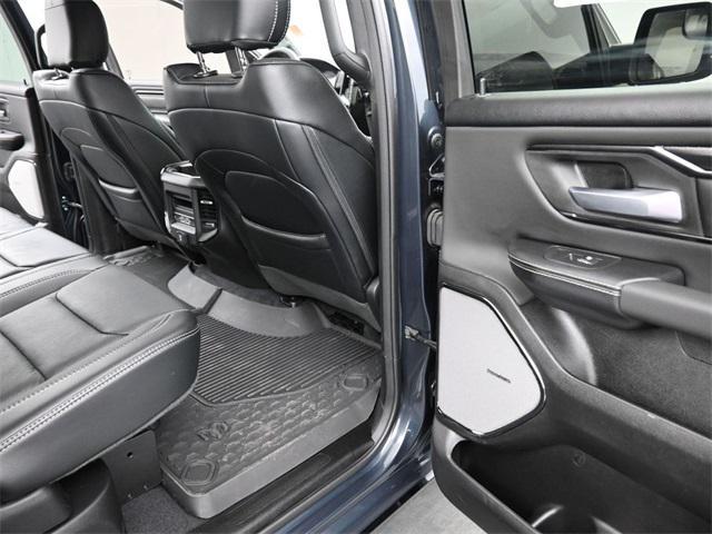 new 2026 Ram 1500 car, priced at $63,972