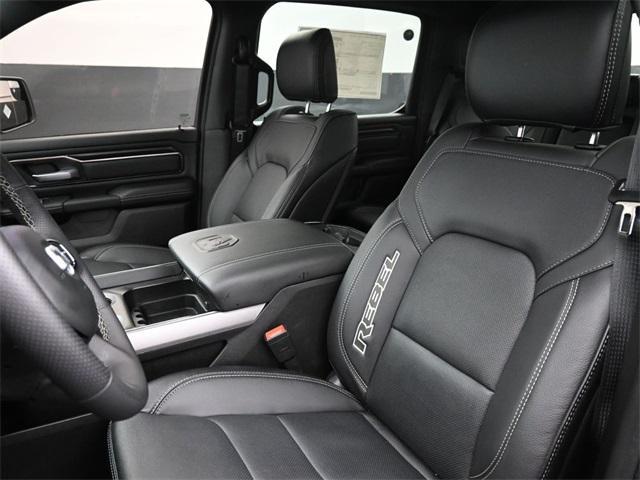 new 2026 Ram 1500 car, priced at $63,972