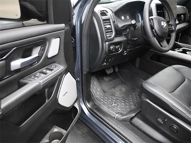 new 2026 Ram 1500 car, priced at $63,972