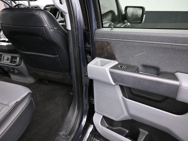 used 2021 Ford F-150 car, priced at $32,109