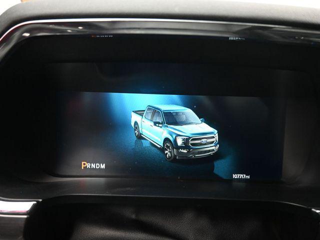 used 2021 Ford F-150 car, priced at $32,109