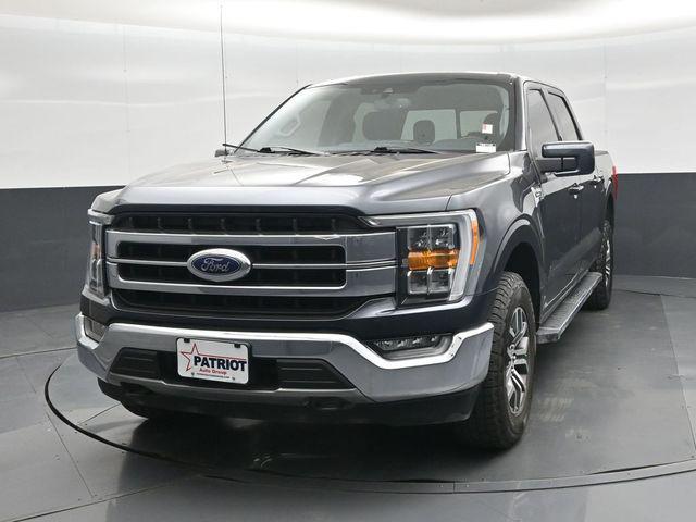 used 2021 Ford F-150 car, priced at $32,109