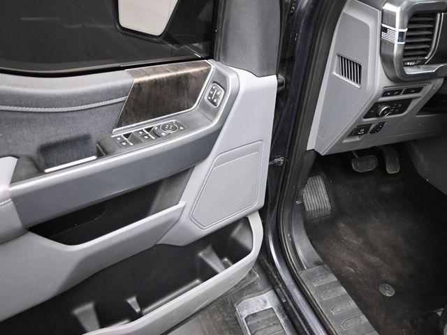 used 2021 Ford F-150 car, priced at $32,109