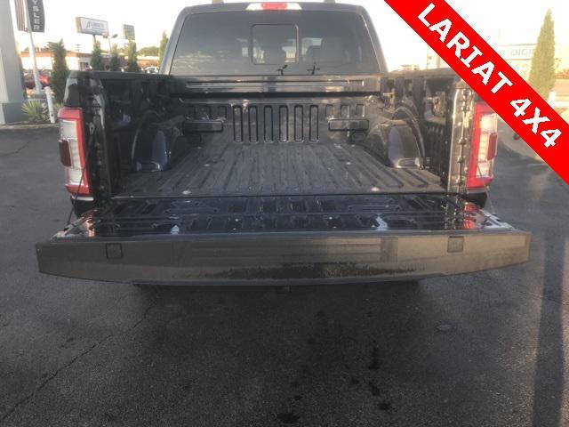 used 2021 Ford F-150 car, priced at $30,613