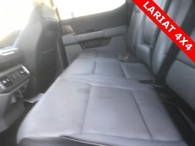 used 2021 Ford F-150 car, priced at $30,613