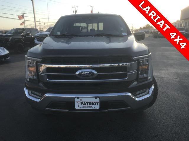 used 2021 Ford F-150 car, priced at $30,613