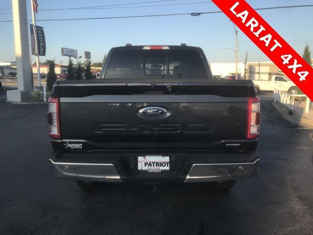 used 2021 Ford F-150 car, priced at $30,613