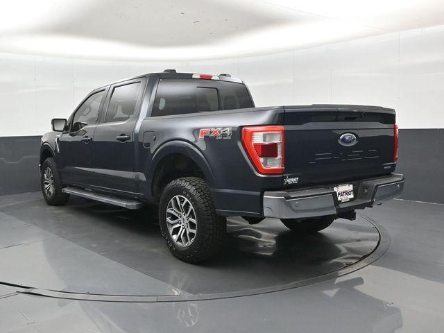 used 2021 Ford F-150 car, priced at $32,109