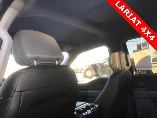 used 2021 Ford F-150 car, priced at $30,613