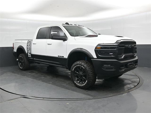 new 2026 Ram 2500 car, priced at $75,508