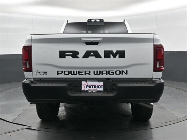 new 2026 Ram 2500 car, priced at $75,508