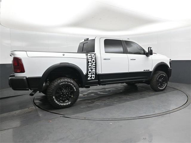 new 2026 Ram 2500 car, priced at $75,508