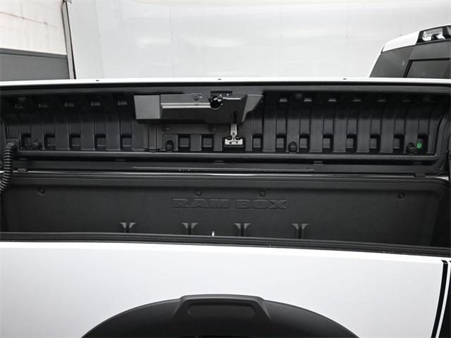 new 2026 Ram 2500 car, priced at $75,508