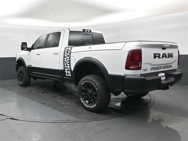 new 2026 Ram 2500 car, priced at $75,508