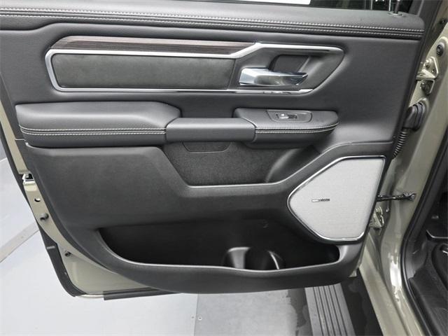 new 2026 Ram 1500 car, priced at $64,693