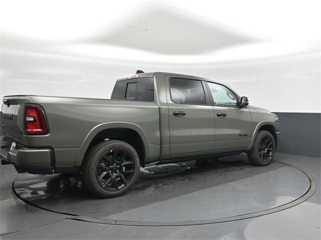 new 2026 Ram 1500 car, priced at $64,693