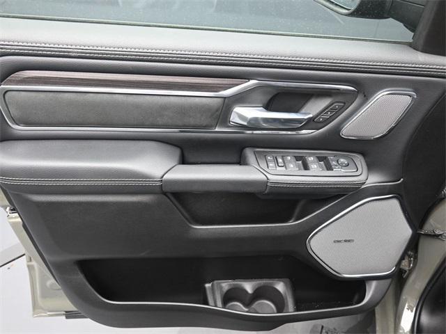 new 2026 Ram 1500 car, priced at $64,693