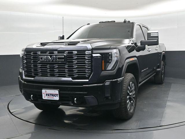 used 2024 GMC Sierra 2500 car, priced at $74,408