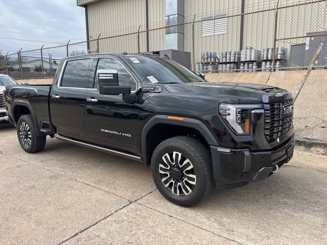 used 2024 GMC Sierra 2500 car, priced at $75,562