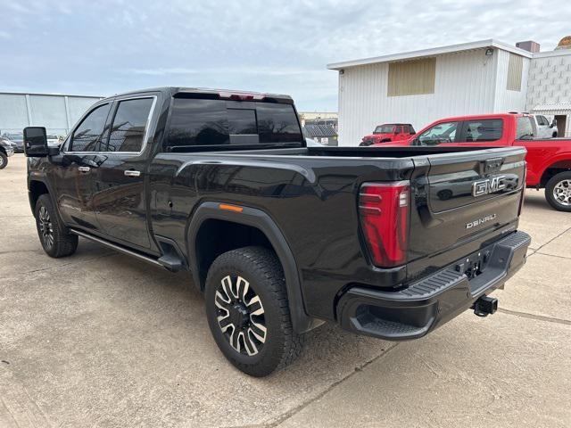 used 2024 GMC Sierra 2500 car, priced at $75,562